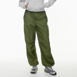 Aritzia Tna Aviator Parachute Pant